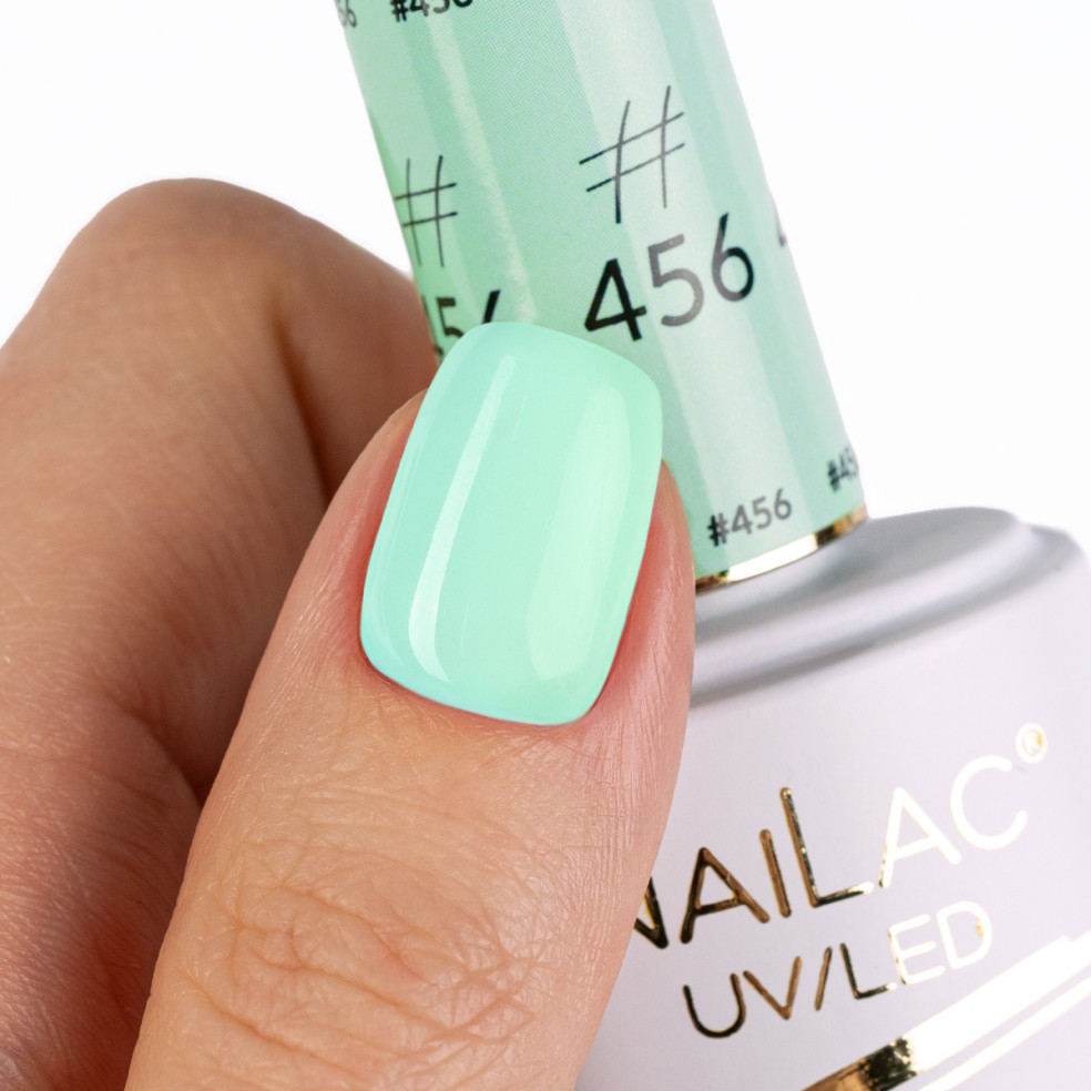 #456 Hybrid polish NaiLac 7ml #456 Hybrid polish NaiLac 7ml