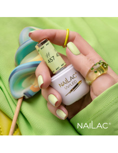 #457 Hybrid polish NaiLac 7ml 2
