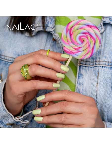 #457 Lakier hybrydowy NaiLac 7ml