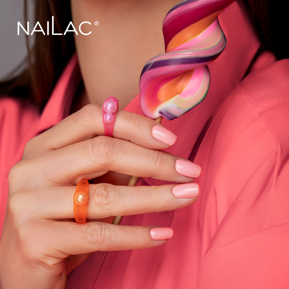 #459 Hybrid polish NaiLac 7ml