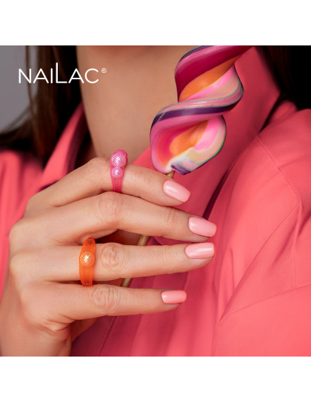 #459 Hybrid polish NaiLac 7ml