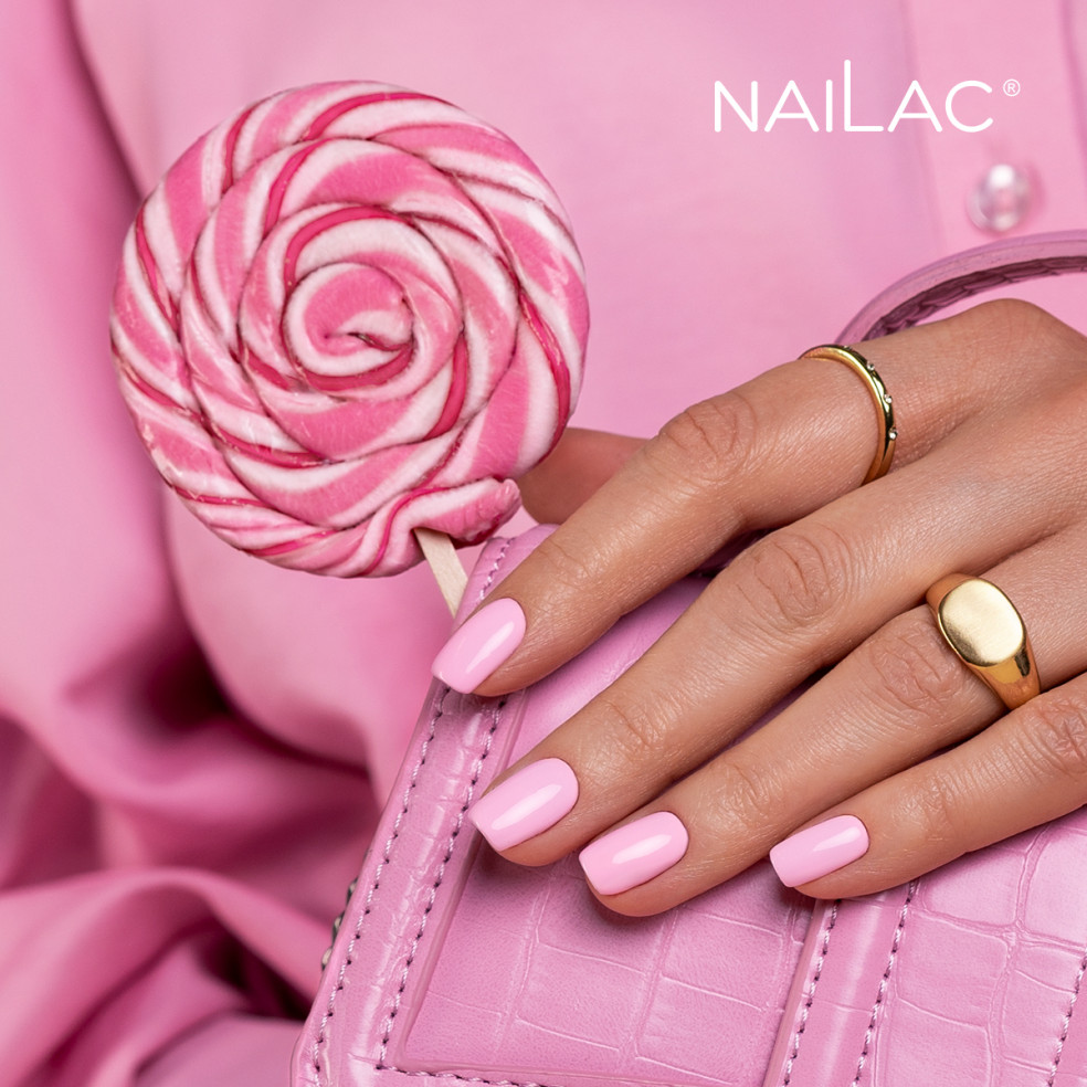 #460 Hybrid polish NaiLac 7ml #460 Hybrid polish NaiLac 7ml