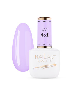 #461 Hybrid polish NaiLac 7ml