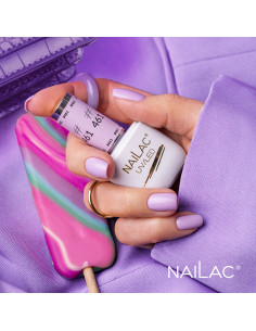 #461 Hybrid polish NaiLac 7ml 2