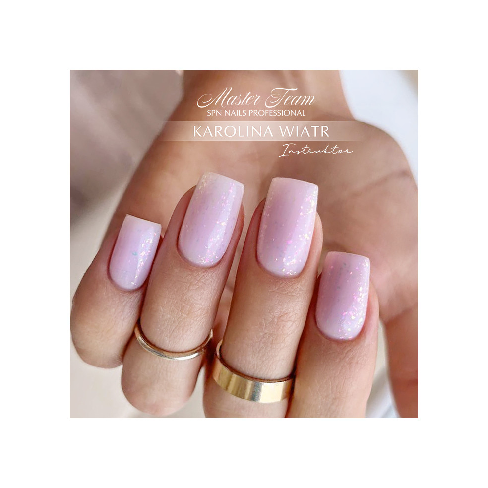 Lakier hybrydowy 957 Jasmine UV LaQ 8ml