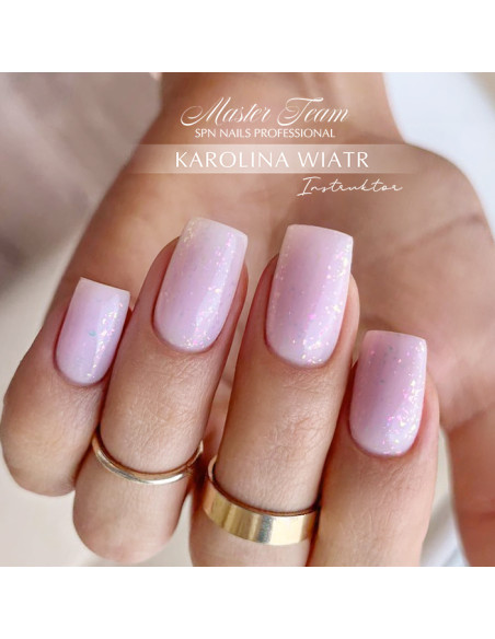 Lakier hybrydowy 957 Jasmine UV LaQ 8ml