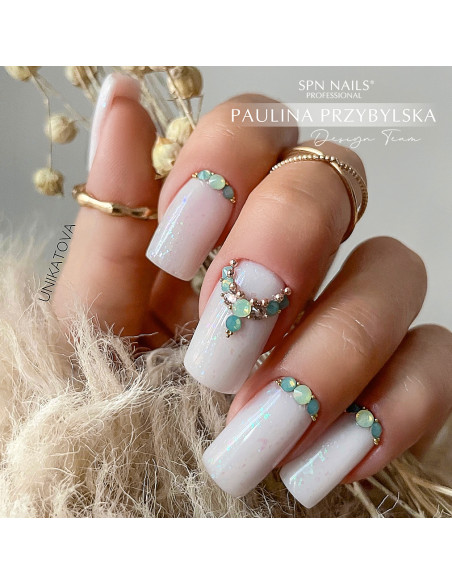 Lakier hybrydowy 956 Melody UV LaQ 8ml