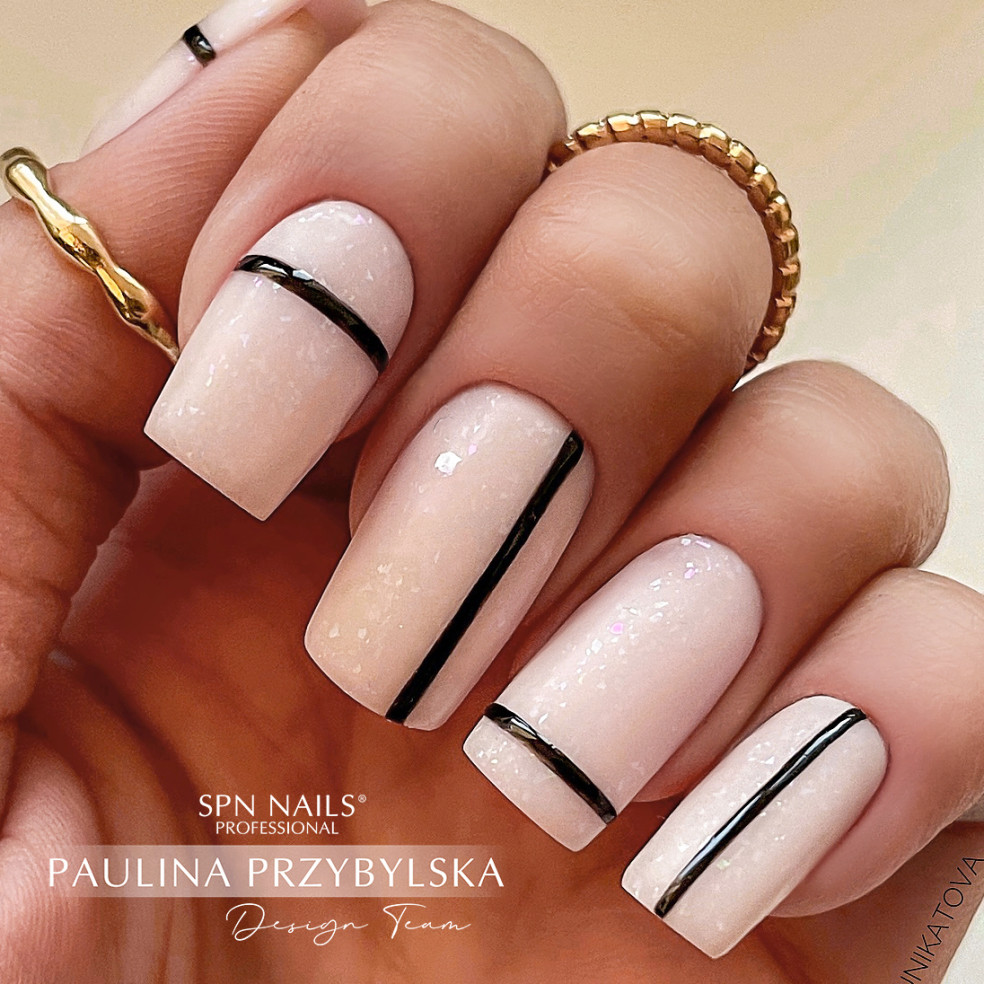 Lakier hybrydowy 956 Melody UV LaQ 8ml