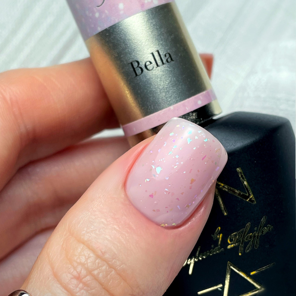 Lakier hybrydowy 958 Bella UV LaQ 8ml