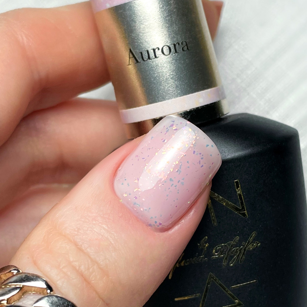 Lakier hybrydowy 959 Aurora UV LaQ 8ml