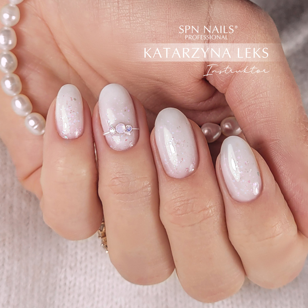 Lakier hybrydowy 958 Bella UV LaQ 8ml