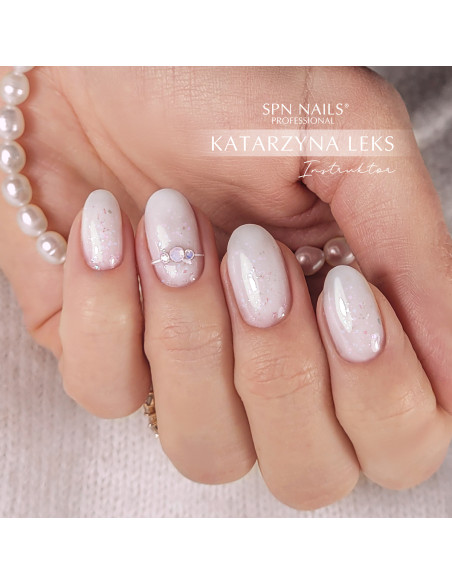 Lakier hybrydowy 958 Bella UV LaQ 8ml