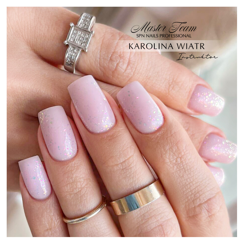 Lakier hybrydowy 957 Jasmine UV LaQ 8ml