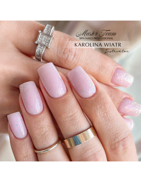 Lakier hybrydowy 957 Jasmine UV LaQ 8ml