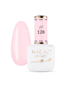 #128 Hybrid polish NaiLac 7ml
