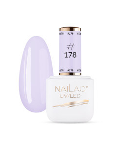 #178 Hybid polish NaiLac 7ml