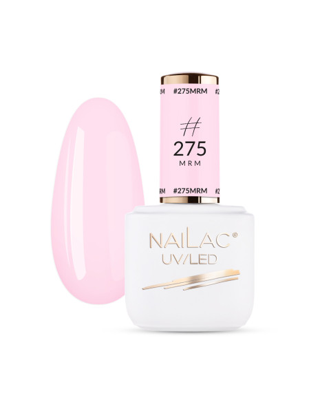 #275 MRM Hybrid polish NaiLac 7ml