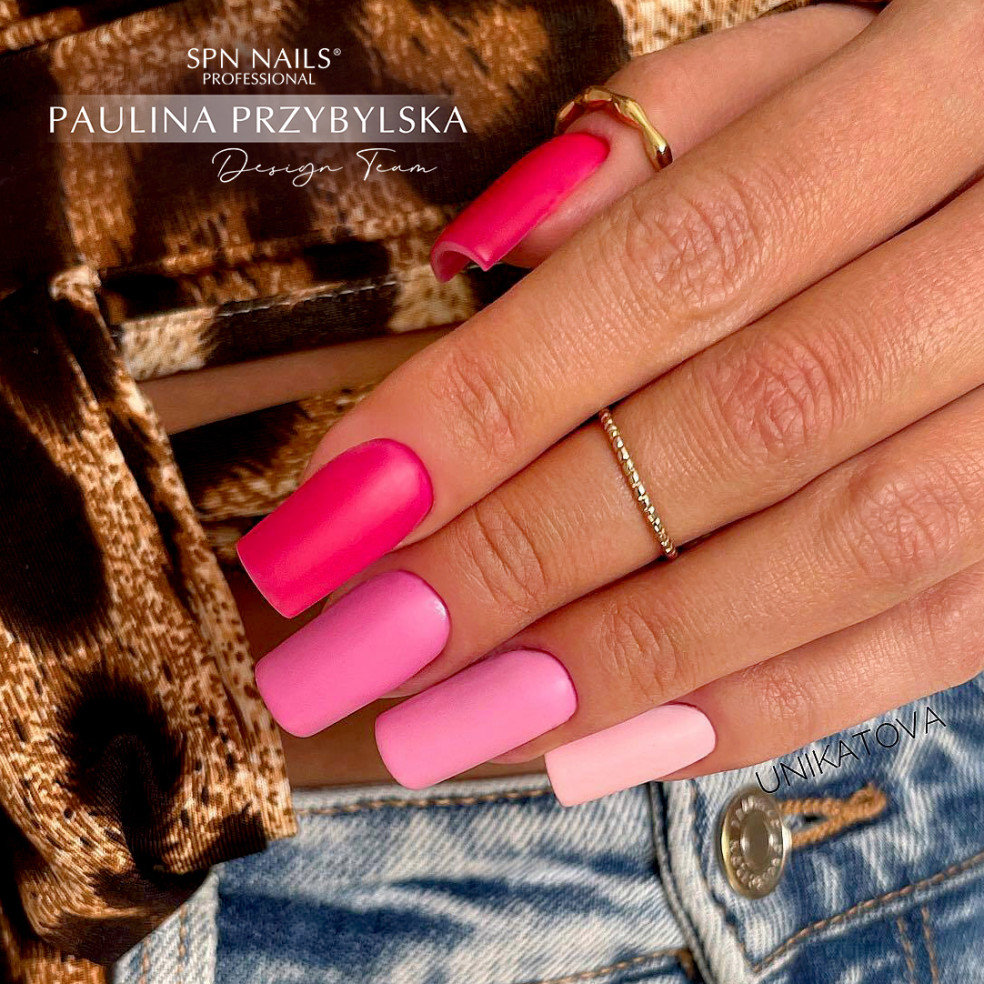 Lakier hybrydowy 543 NeOn Pinky UV... Lakier hybrydowy 543 NeOn Pinky UV...