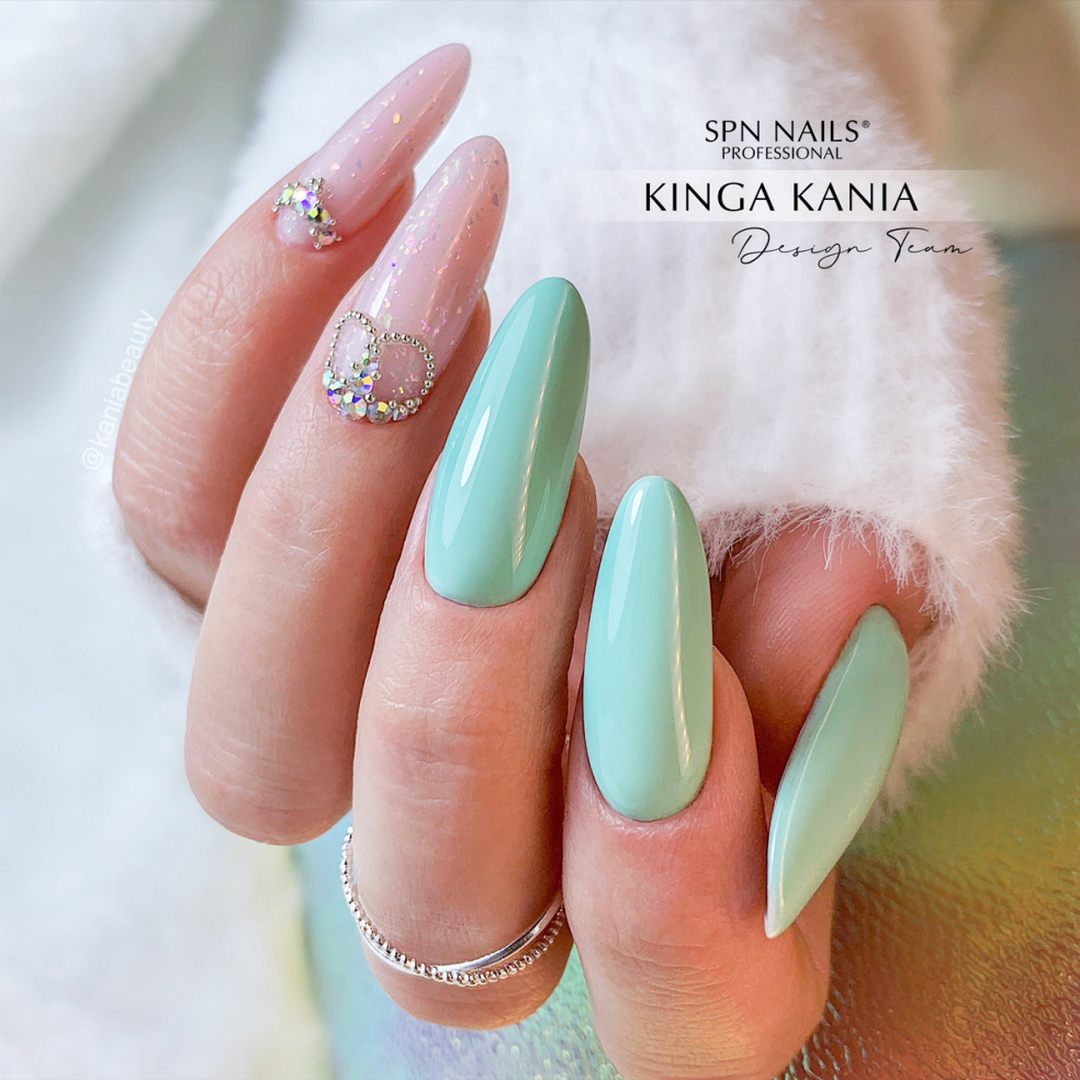 Lakier hybrydowy 955 Ariel UV LaQ 8ml