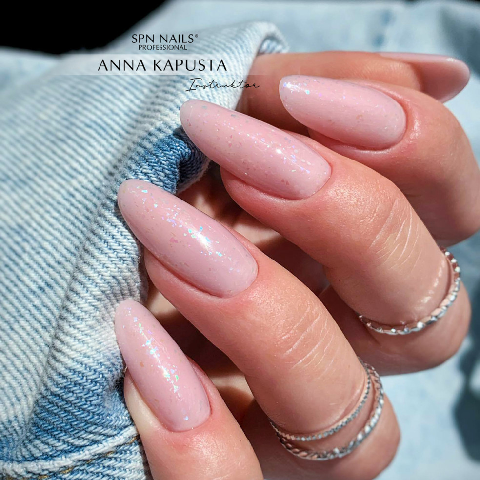 Lakier hybrydowy 958 Bella UV LaQ 8ml