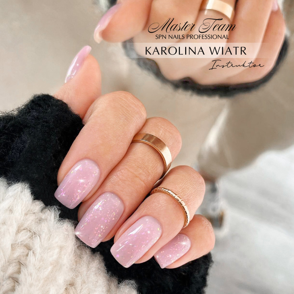 Lakier hybrydowy 957 Jasmine UV LaQ 8ml