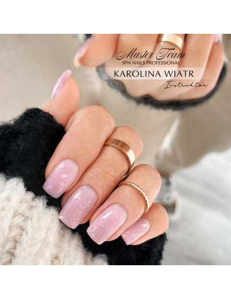 Lakier hybrydowy 957 Jasmine UV LaQ 8ml