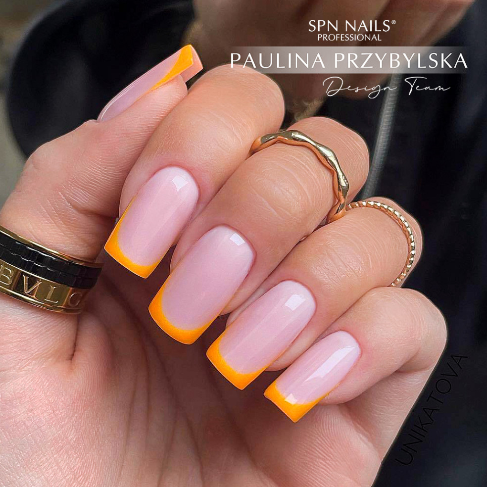 SPN Nails - Gel in a bottle JellyX... SPN Nails - Gel in a bottle JellyX...