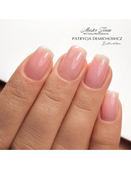 SPN Nails - Gel in a bottle JellyX Sensual Pink 8 ml