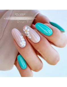 851 Delikates UV LaQ SPN Nails 2