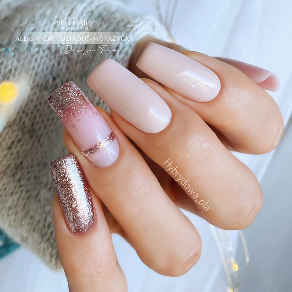 Metal Gel No.4 Rose Gold 5g Metal Gel No.4 Rose Gold 5g