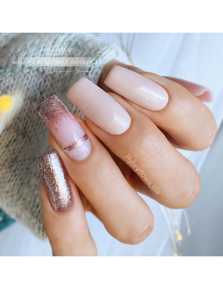 Metal Gel No.4 Rose Gold 5g