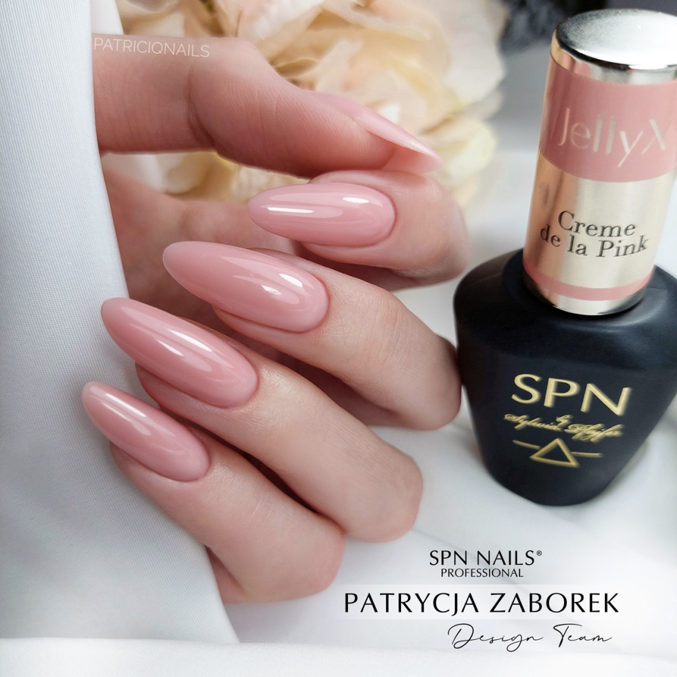 SPN Nails - Żel w butelce JellyX... SPN Nails - Żel w butelce JellyX...