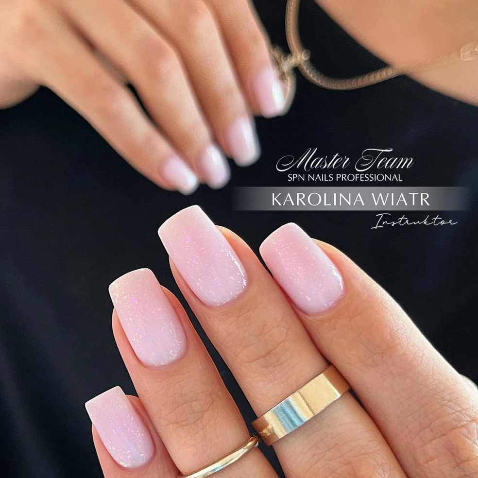 Lakier hybrydowy 957 Jasmine UV LaQ 8ml