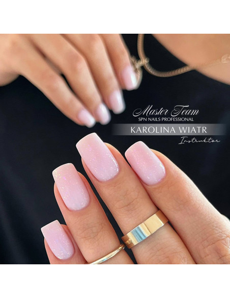 Lakier hybrydowy 957 Jasmine UV LaQ 8ml