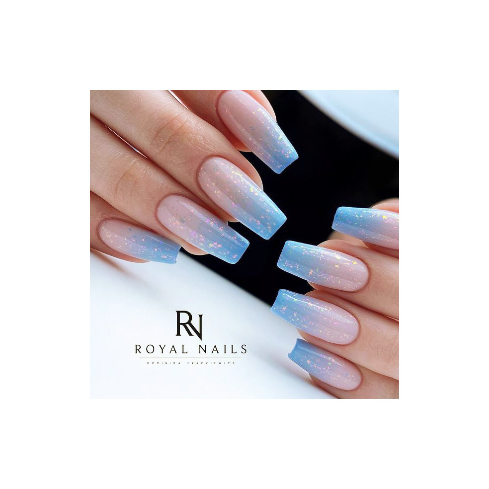 Lakier hybrydowy 957 Jasmine UV LaQ 8ml