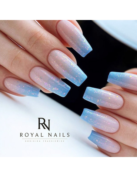 Lakier hybrydowy 957 Jasmine UV LaQ 8ml