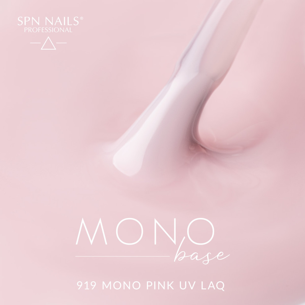 919 Mono Pink UV LaQ 8ml 919 Mono Pink UV LaQ 8ml