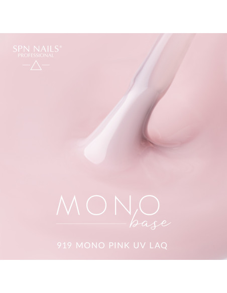 919 Mono Pink UV LaQ 8ml