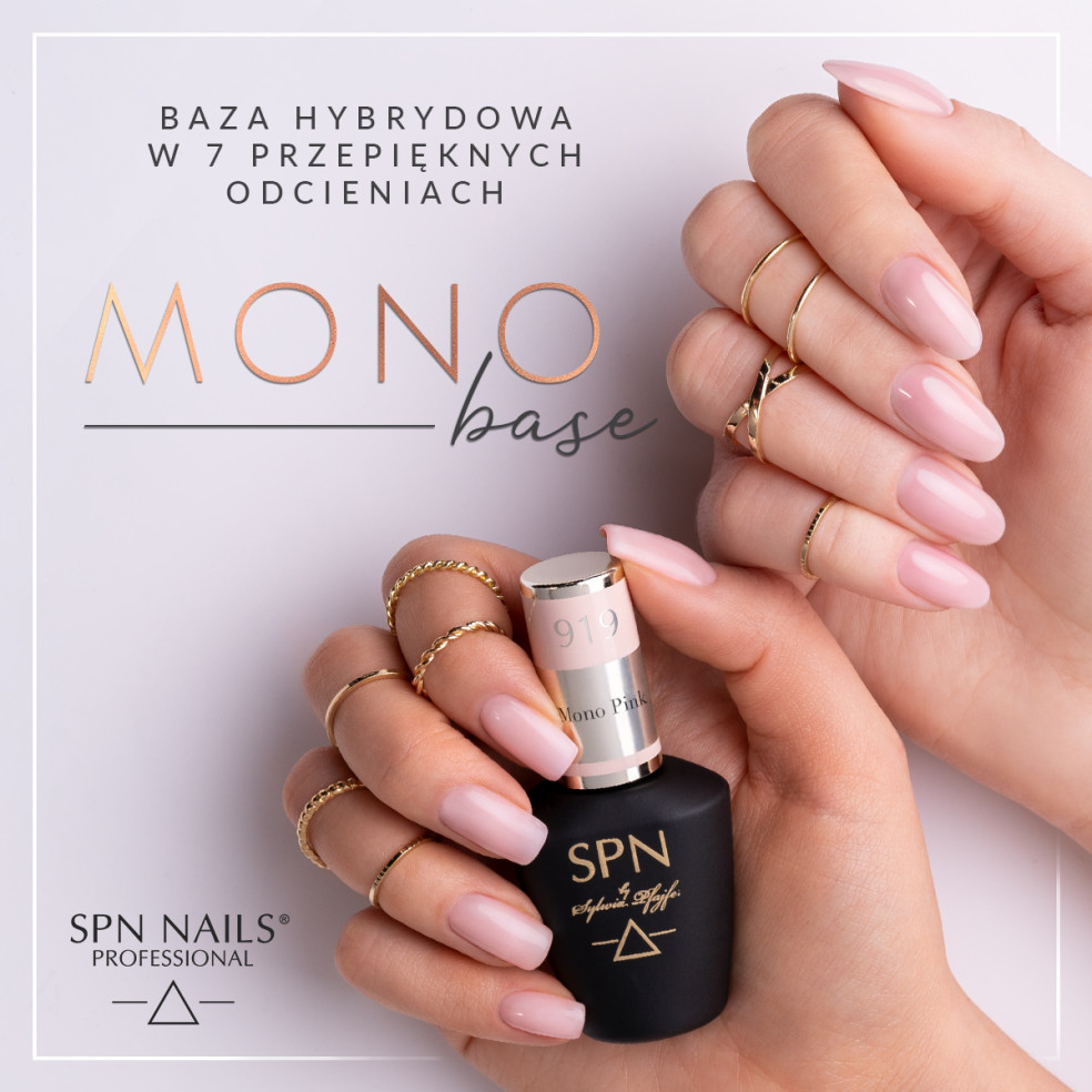 919 Mono Pink UV LaQ 8ml 919 Mono Pink UV LaQ 8ml