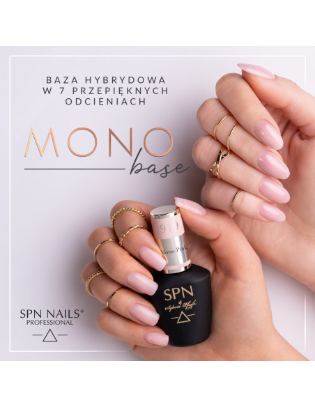 919 Mono Pink UV LaQ 8ml