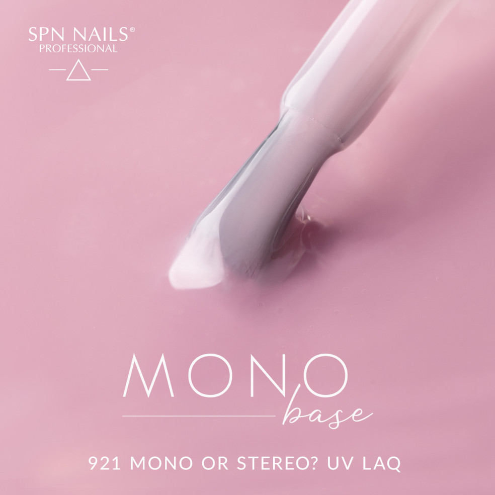 Lakier hybrydowy 921 Mono or Stereo?...