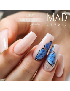 916 Mono White UV LaQ 8ml 2