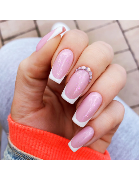 Lakier hybrydowy 957 Jasmine UV LaQ 8ml