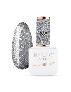 #288 Lakier hybrydowy NaiLac