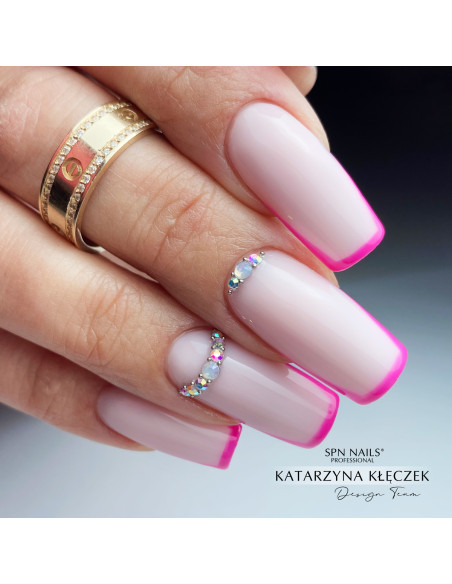 Lakier hybrydowy 561 Night In Miami UV LaQ 8ml