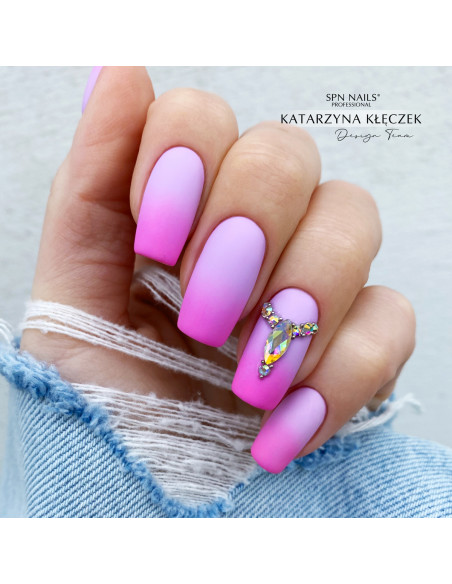 Lakier hybrydowy 561 Night In Miami UV LaQ 8ml