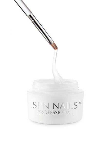Milky Clear Rubber Gel 15g Milky Clear Rubber Gel 15g