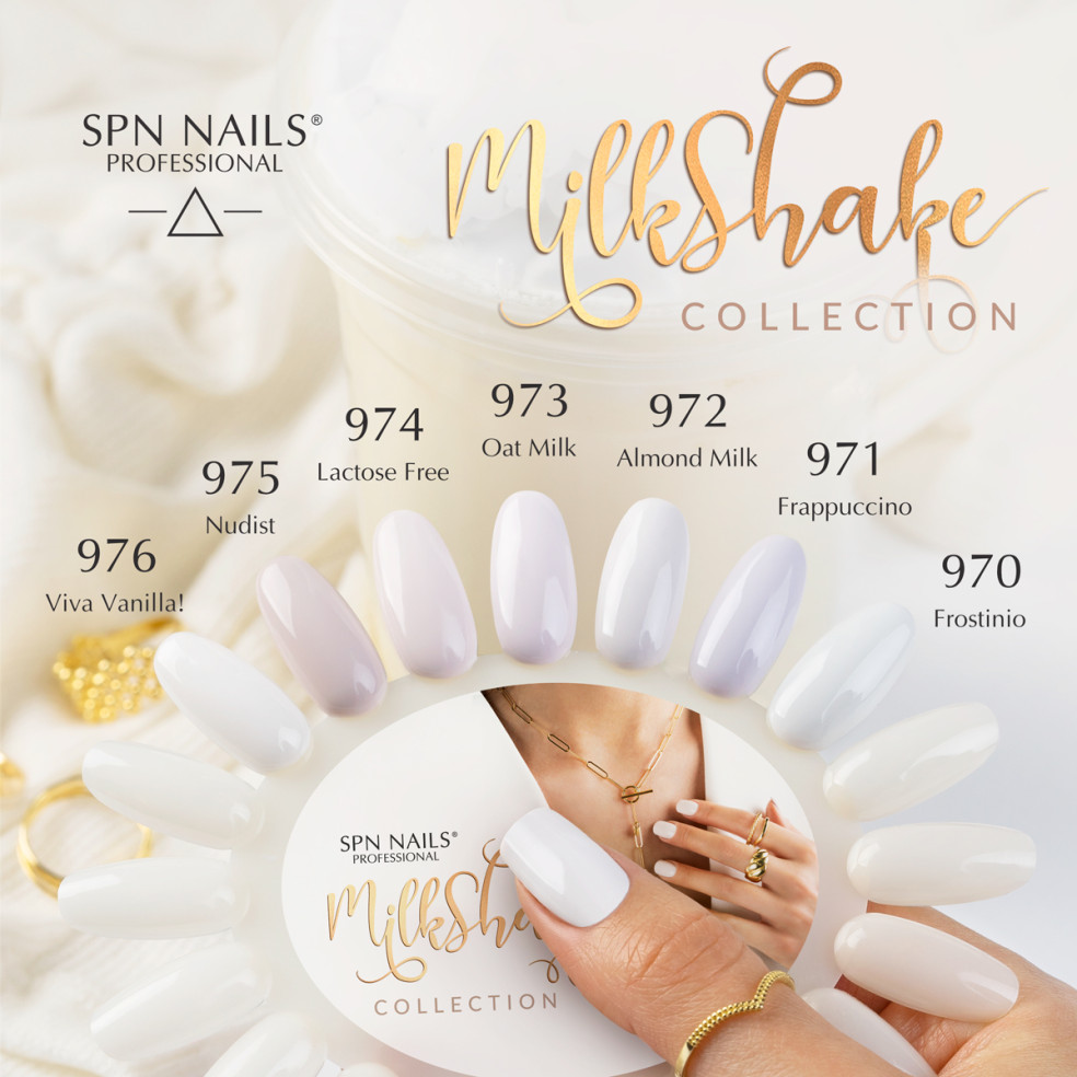973 Oat Milk UV LaQ 8ml 973 Oat Milk UV LaQ 8ml