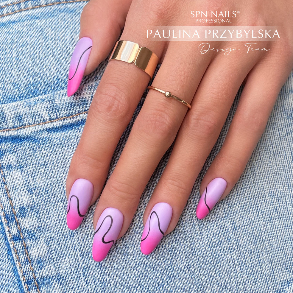 609 Pastel Violet UV LaQ 8ml 609 Pastel Violet UV LaQ 8ml
