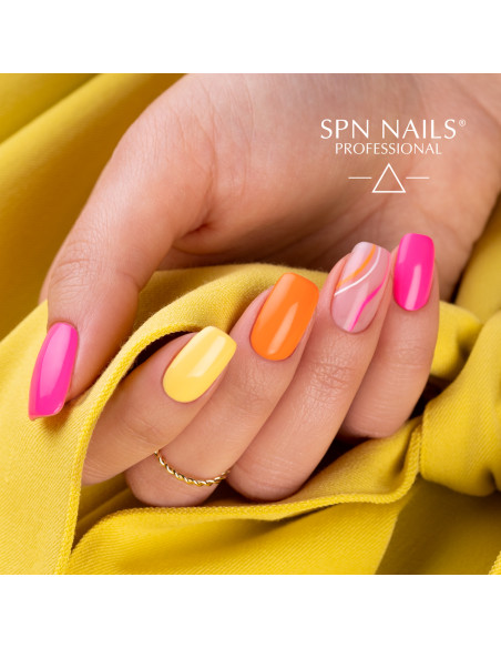 Lakier hybrydowy 968 Spritz Baby! UV LaQ 8 ml